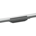 Végkiárusítás Hansgrohe RainDrain Flex Zuhanylefolyó színkészlet 800, méretre vágható, fali illesztéshez króm 56051000