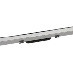 Ajánlat Hansgrohe RainDrain Match Zuhanylefolyó színkészlet 1000, állítható magasságú kerettel rozsdamentes acél 56041800