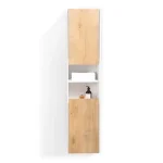 Wellis Miletos magas szekrény 170×35×40cm WB00513 Szuper ajánlat