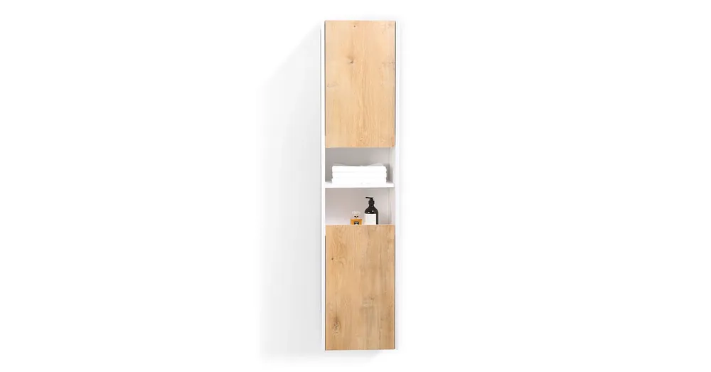 Wellis Miletos magas szekrény 170×35×40cm WB00513 Szuper ajánlat