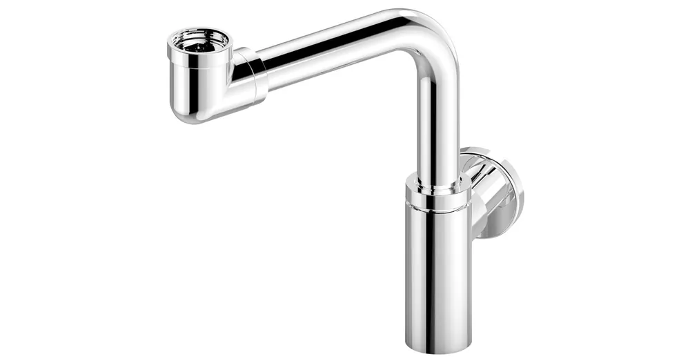 SAPHO mosdószifon, 1'1/4, 32mm, króm (SI511-EL) Vásárlói kedvenc