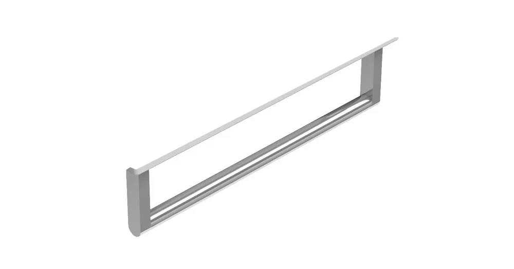 SAPHO GSI NORM törölközőtartó, 42cm, króm (PANM42) Alacsony ár