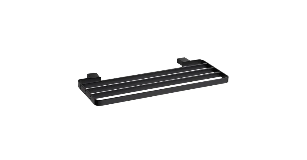 Gyors kiszállítás SAPHO BEMETA NERO Törölközőtartó, 500x20x205mm, fekete (135002180)