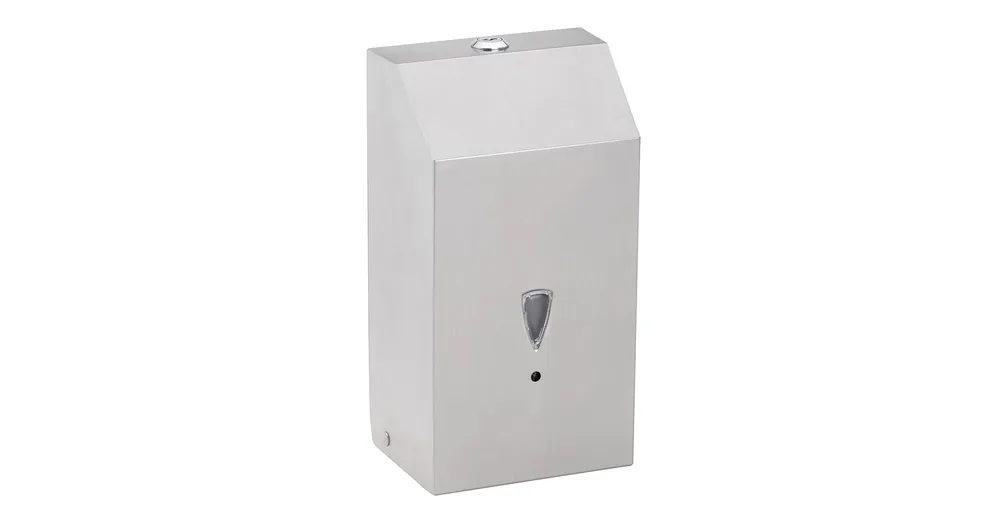 SAPHO BEMETA HOTEL Automata szappan és fertőtlenítőszer adagoló, 142x268x102mm, 1100ml, inox (105109335) Kedvezmény