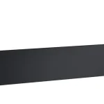 Szuper akció AREZZO design márvány fali panel 80/20/1,5 matt fekete AR-168263