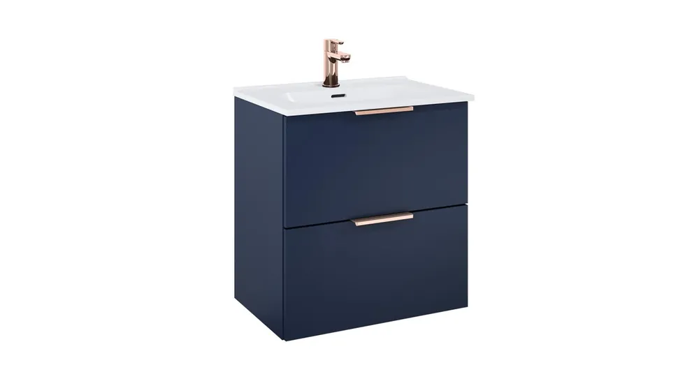 AREZZO design ETNA SZETT 60 matt kék (2 doboz) AR-168725 Bestseller