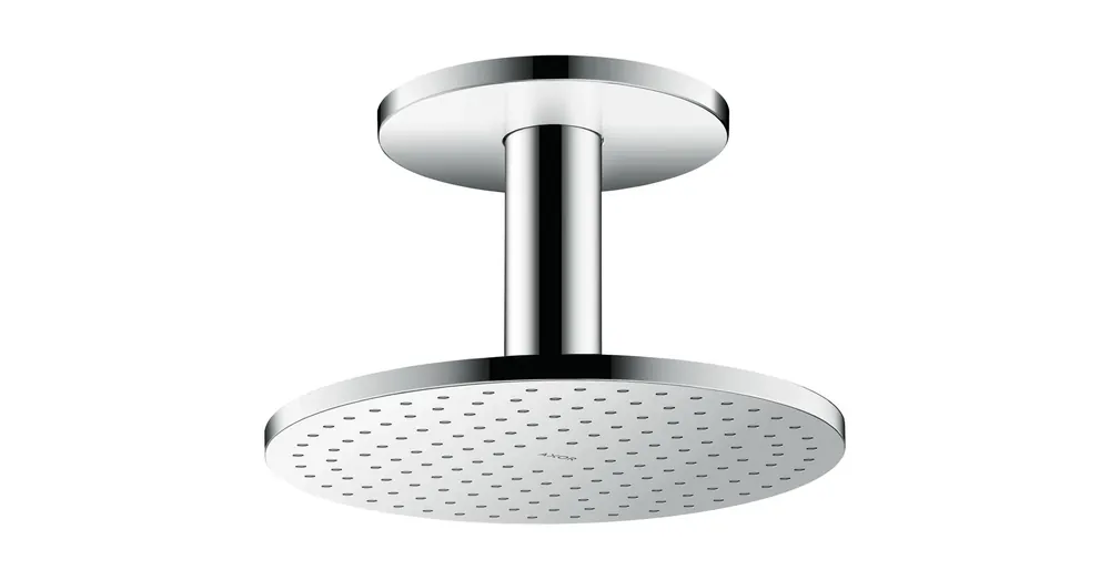 Akció Axor SHOWERSOLUTIONS 250 fejzuhany mennyezeti zuhanykarral,2 jet, króm, 35297000