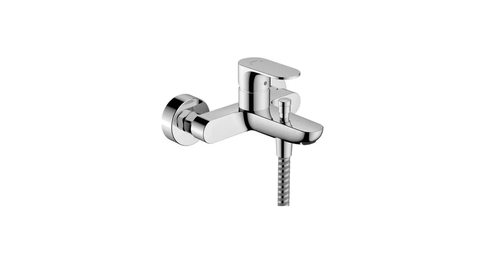 Legnépszerűbb Hansgrohe REBRIS S kádtöltő csaptelep zuhanyszett nélkül, króm, 72443000