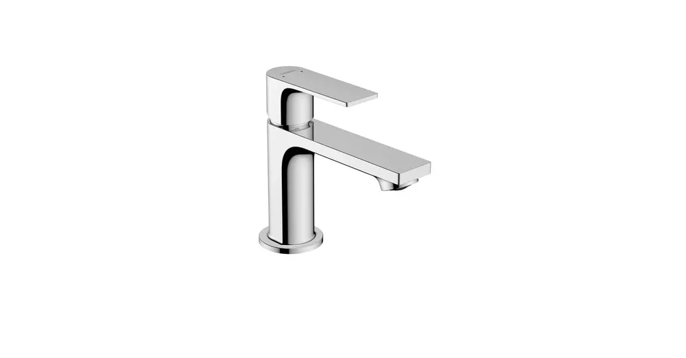 Bestseller Hansgrohe REBRIS E 80 mosdócsaptelep automata leeresztővel, króm, 72550000