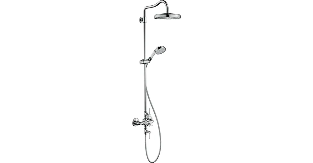 Axor Montreux Showerpipe, króm, 16572000 Gyors szállítás