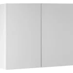 Vedd meg most SAPHO AQUALINE VEGA tükrösszekrény, 80x70x18, fehér (VG080)