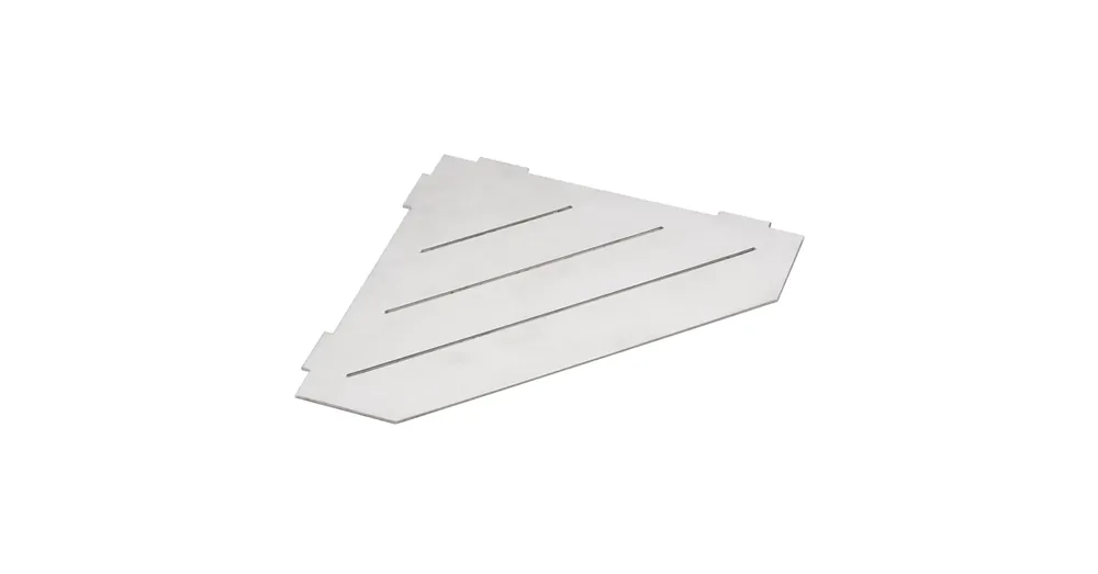 SAPHO BEMETA CYTRO fugába építhető polc, 297x2x210mm, csiszolt (101302445) Rendeld meg most
