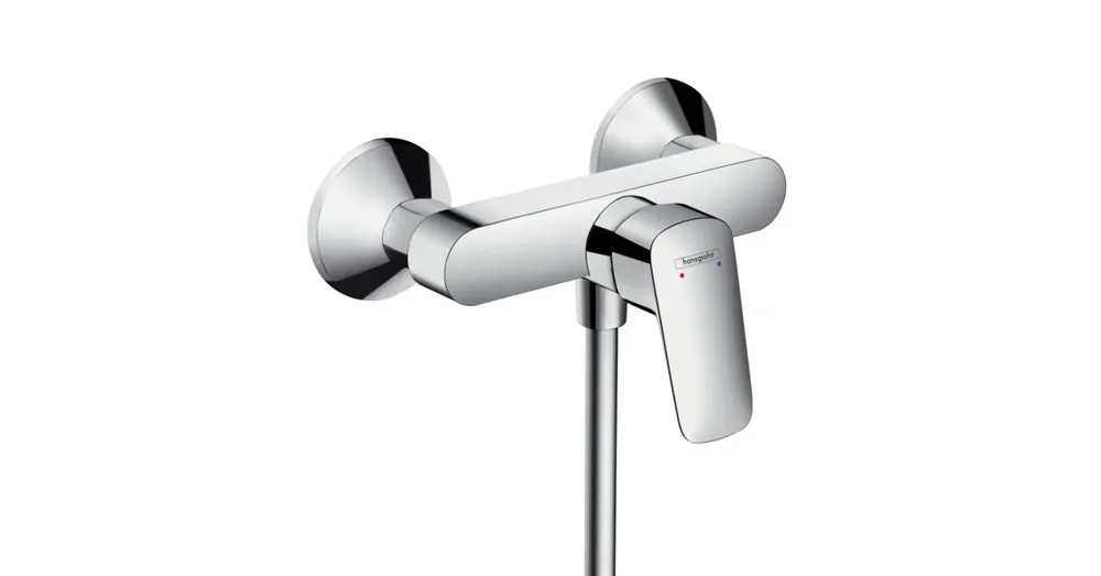 Hansgrohe Logis zuhanycsaptelep ECO flow, króm 71601000 Nézd meg most