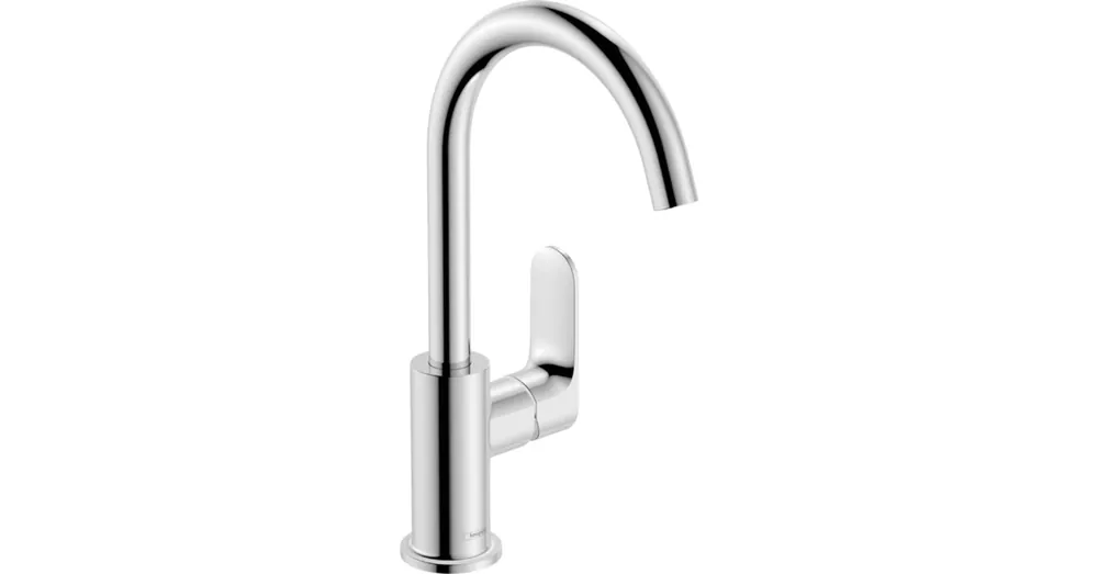 Hansgrohe Rebris S mosdócsaptelep 210, elforgatható kifolyóval és automata lefolyógarnitúrával, króm 72536000 Szezonális akció
