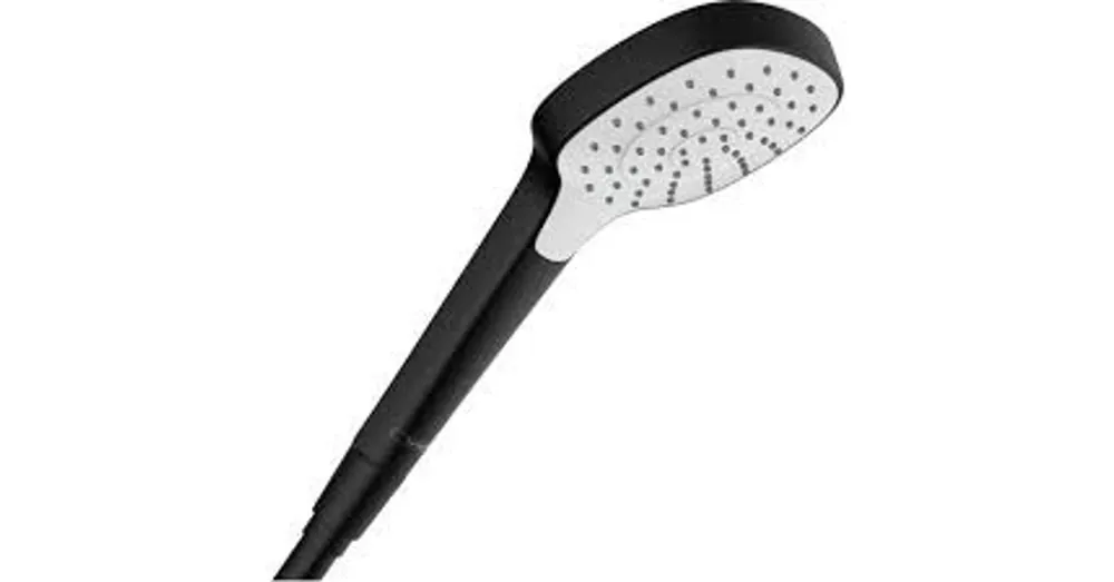 Hansgrohe Croma Select E 1jet kézizuhany EcoSmart, matt fekete 26815670 Vedd meg most