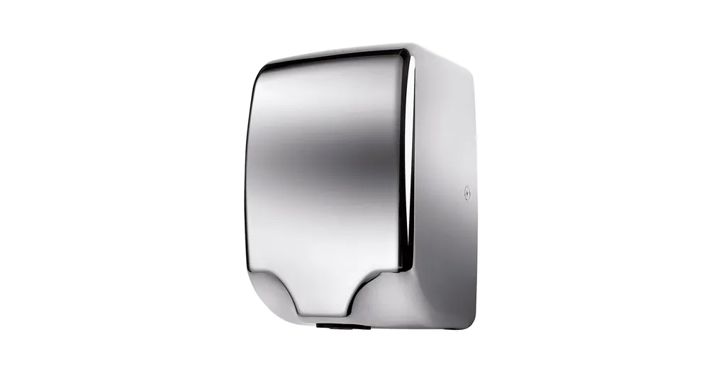 Nézd meg most SAPHO BEMETA HOTEL Automata kézszárító, 173x255x150mm, 1350W, polírozott (924224131)