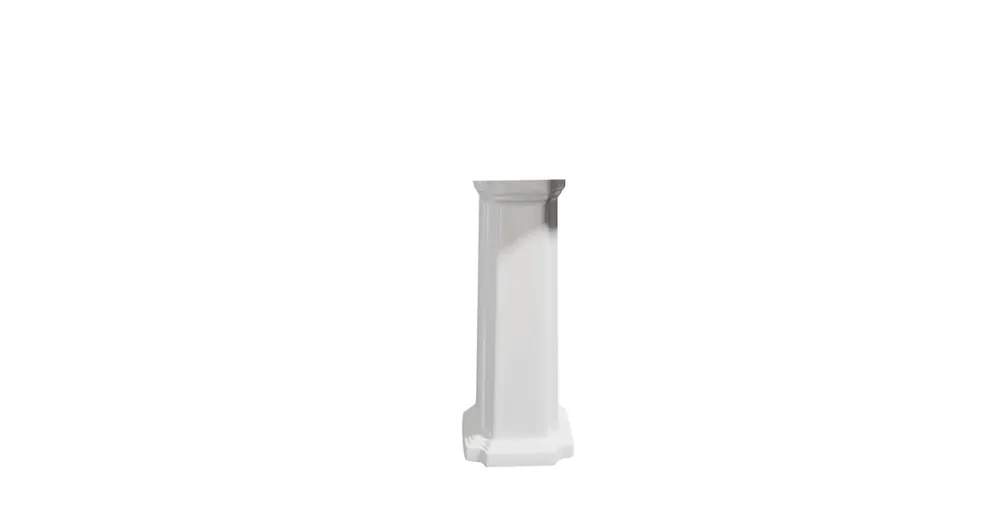 Alacsony ár SAPHO AQUALINE ANTIK kerámiamosdóláb (AK103)