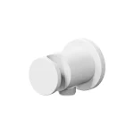 Szuper ajánlat Ravak Chrome 706.10WV Fali kiállás integrált zuhanyrózsa tartóval, White Velvet X07P684