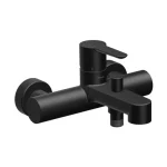 Akciós ár Ravak Puri PU 022.21/150 Kádcsaptelep, 150 mm, fekete X070192