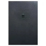 AREZZO design SOLIDSoft zuhanytálca 140x100 cm, ANTRACIT, színazonos lefolyóval AR-100140A Olcsó