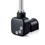 Nézd meg most AREZZO design fix bekötésű 600 W-os fűtőpatron - fekete AR-VT600BFIX