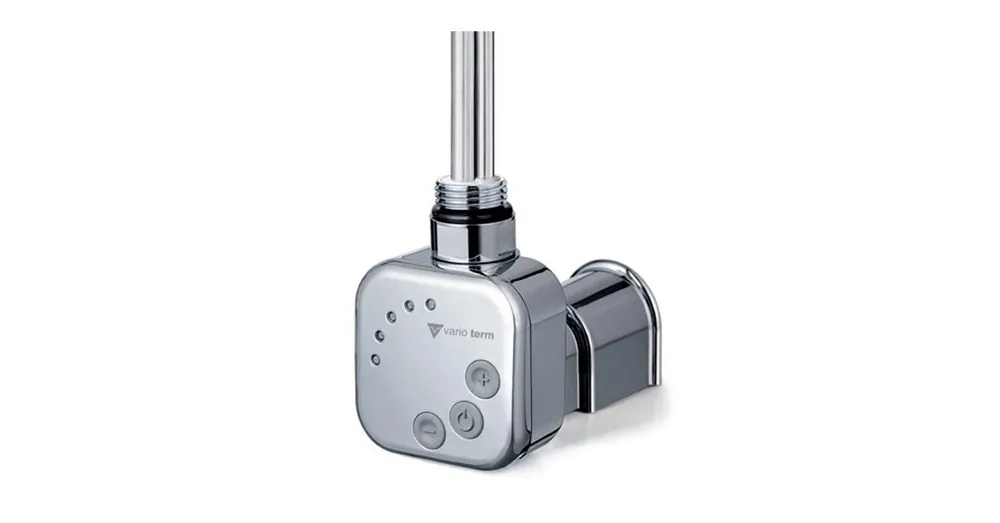 AREZZO design fix bekötésű 400 W-os fűtőpatron - króm AR-VT400CFIX Ajánlat