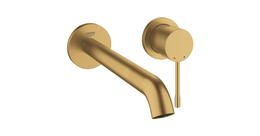 Grohe Essence 2-lyukas mosdócsaptelep L-es méret 29193GN1 Prémium