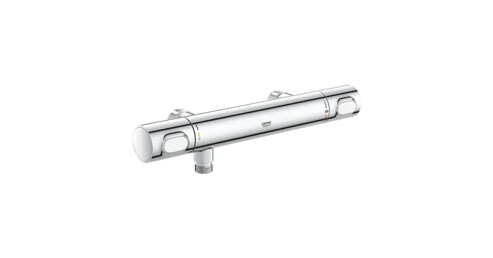 Akciós ár Grohe Precision Flow Termosztátos zuhanycsaptelep 1/2″ 34799000