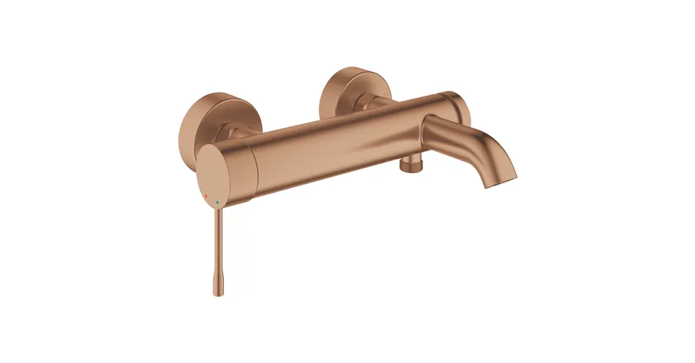 Kihagyhatatlan ajánlat Grohe Essence Egykaros kádcsaptelep 1/2″ 25250DL1