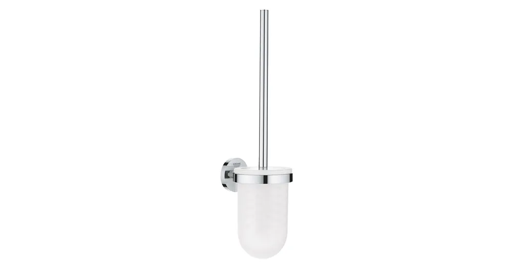 Újdonság Grohe Start WC-kefe garnitúra 41185000