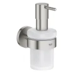 Akció Grohe Start Szappanadagoló, tartókonzollal 41195DC0