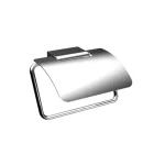 AREZZO design NORO fedeles wc papír tartó, króm AR-0000101 Szuper akció
