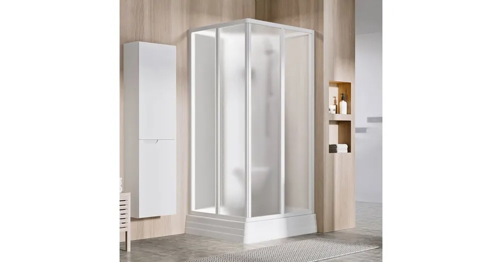 Ravak Supernova ASBRV2-90 Zuhanybox Fehér+Grape 82677112ZG Ajánlat