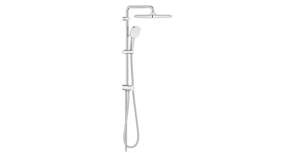 Grohe Tempesta System 250 Cube Flex zuhanyrendszer diverterrel falra szereléshez 26977001 Azonnali szállítás