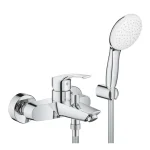 Azonnal elérhető Grohe Eurosmart Egykaros kádcsaptelep 1/2″ 25276003