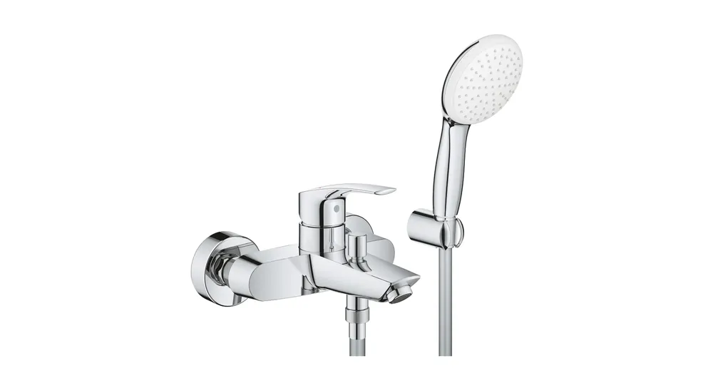 Azonnal elérhető Grohe Eurosmart Egykaros kádcsaptelep 1/2″ 25276003