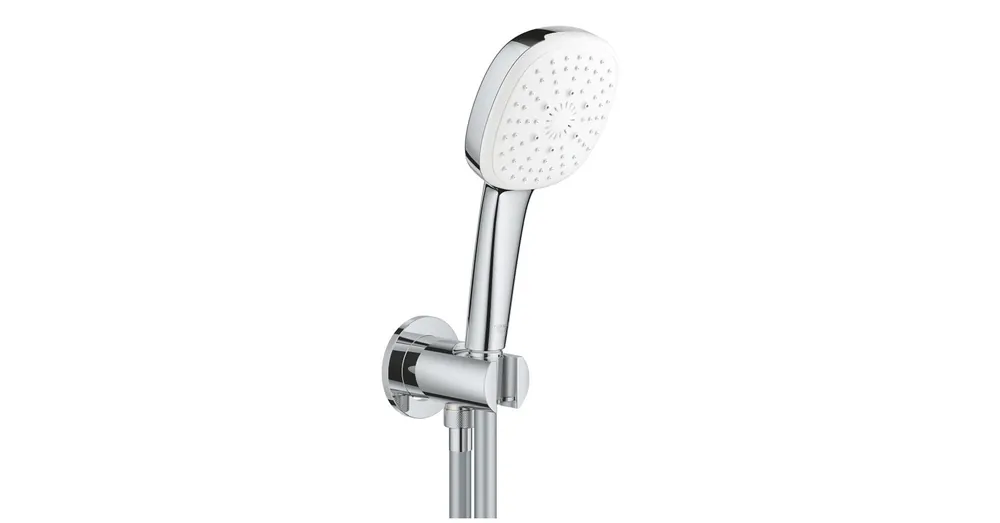 Grohe Tempesta Cube 110 Fali tartós zuhanyszett 3 spray (Rain, Jet, Massage) 26910003 Szezonális akció