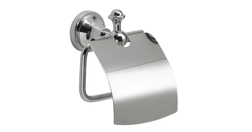 Exkluzív ajánlat SAPHO NEVIS WC-papírtartó, króm (NV2513)