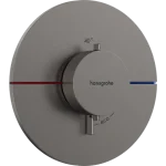 Ajánlat Hansgrohe ShowerSelect Comfort S Falsík alatti Kád/Zuhany termosztát mennyiségszabályozóval 15559340