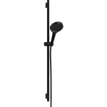 Vásárlói kedvenc Hansgrohe Rainfinity Zuhanyszett 130, 3jet, S Puro 90cm-es zuhanyrúddal, Designfelx 1.60m-es zuhanytömlővel 28743670