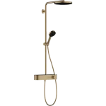 Vedd meg most Hansgrohe Pulsify S Showerpipe 260, 1 jet és ShowerTablet Select 400 24220140