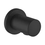 Ajánlat LAUFEN SHOWER ACCESSORIES Csatlakozó könyök, PVD matt titán fekete HF504776428000