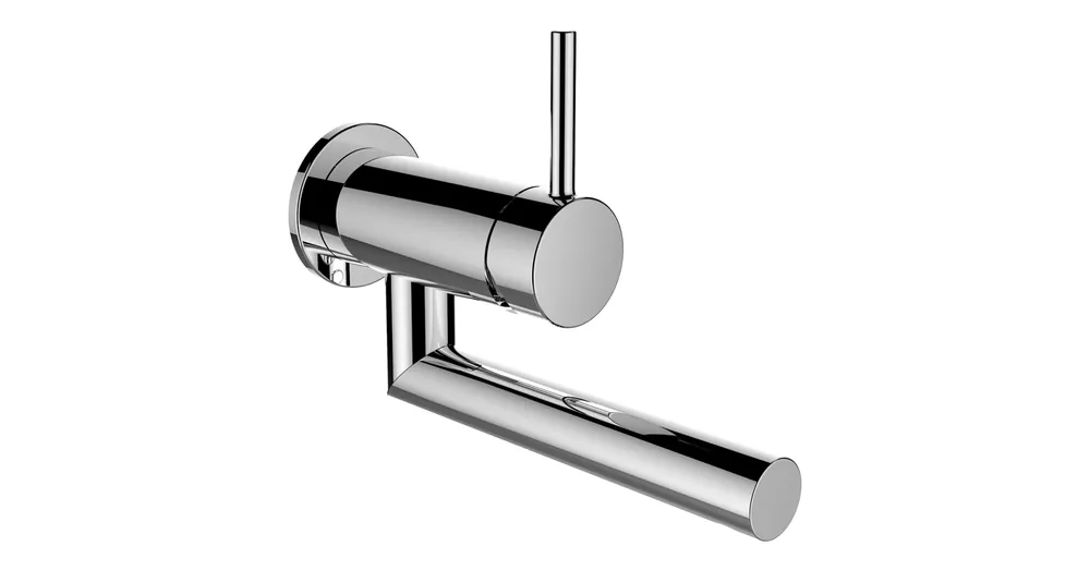Kedvezményes ár LAUFEN Twinplus slim Fali egykaros mosdó csaptelep, 225 mm kiállású elfordítható kifolyóval, 1-pontos Simiboxozhoz, króm HF505427100000