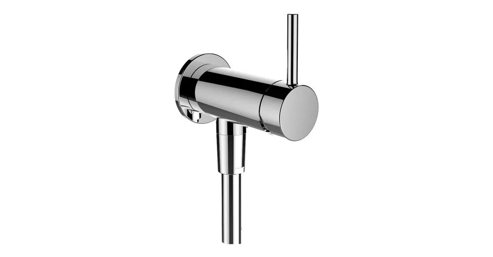 LAUFEN TWINPLUS Falbaépített 1 pontos zuhany csaptelep falonkívüli része, króm HF905455100040 Expressz kézbesítés