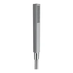 Ajánlat LAUFEN Quadriga quadriga hand shower, 1 shower jet, chrome brushed PVD stainless steel HF939035423000