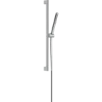 Akciós ár Hansgrohe Pulsify S zuhanyszett 1jet, EcoSmart+, 650 mm-es zuhanyrúddal, króm 24373000