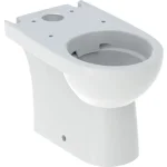 Csak ma Geberit Selnova álló monoblokk WC 35,5x60 cm mélyöblítésű, univerzális kifolyású, Rimfree 500.478.01.7