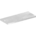 Geberit Acanto fehér mosdó, 120x48 cm 501.880.00.7 Azonnali szállítás