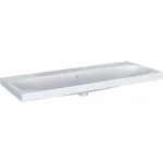 Geberit Acanto fehér mosdó, 120x48 cm 501.880.00.1 Biztonságos fizetés