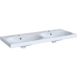 Geberit Acanto dupla mosdó 120x48,2 cm 500.627.01.2 Kedvezmény